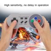 Game Handle for NES/Wii/SNES Classic Mini Controller 2.4G Wireless USB