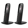 Telekom 114186 10 Duo Set 5 cm (2") Diagonal, 176