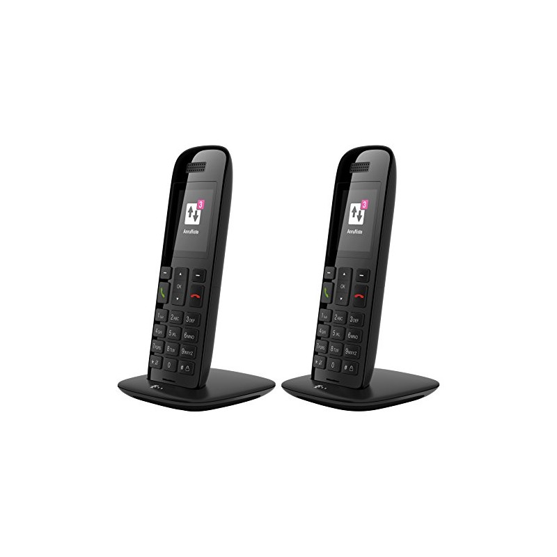 Telekom 114186 10 Duo Set 5 cm (2") Diagonal, 176