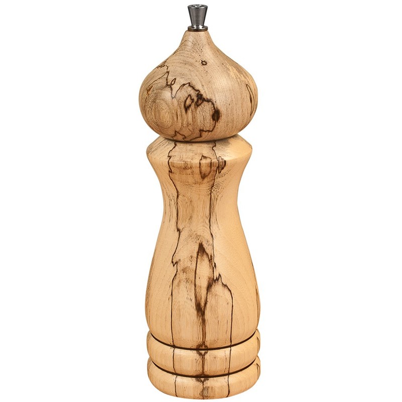 Fulton 10" Salt Shaker and Peppermill Hardware