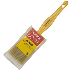 2 Set - Wooster Brush Paint Brush Q3108-2 Softip Paintbrush, 2-Inch, White