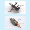 DC Gear Motor CW CCW Self Locking Speed Regulation Micro