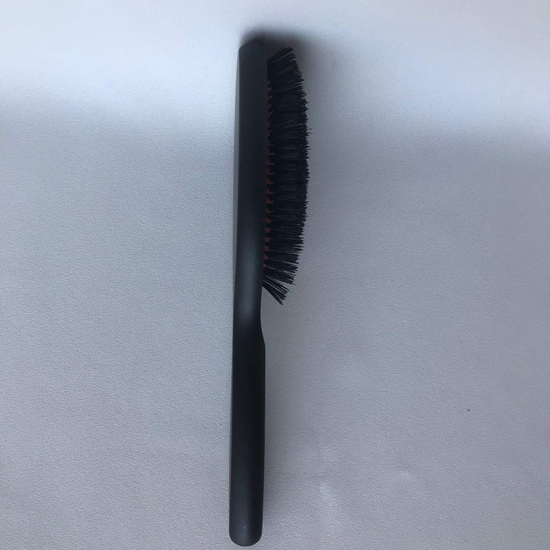 Boa (#boar hair) Luxury Hair Brush, Made in Germany, Soft