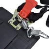 Backpack Design Trimmer Double Shoulder Strap Adjustable Nylon Lawn Mower