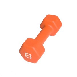 CAP Barbell 1 lb Neoprene Dumbbell – Single | Lavender