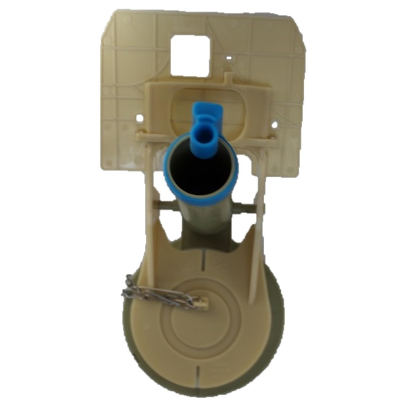 Toto Three inch One Piece Toilet Flush Valve Assembly Replacement