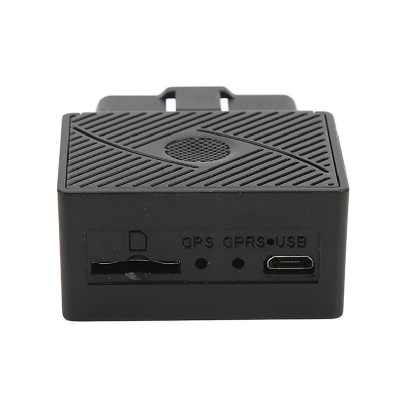 OBD Tracking Device GPS LBS GSM SMS GPRS Vehicle Locator