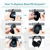 Gvoears Ear Pads Replacement for Bose 700 Noise Cancelling Headphones,