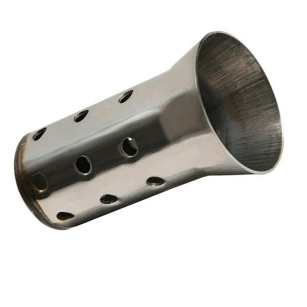Riloer 51 mm Universal Motorcycle Exhaust Insert Baffle DB Killer