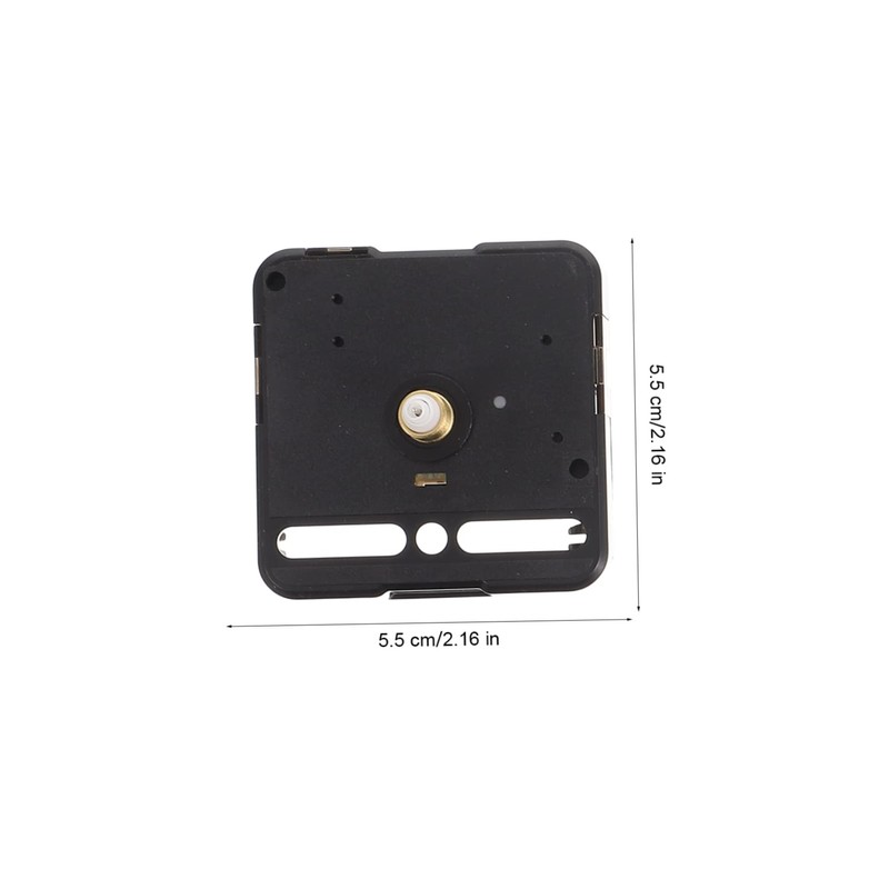 COHEALI 1 Set DIY Clock Mechanism Replacement Parts with Metal
