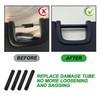 Sun Visor Repair Kit for Jeep Wrangler JK JKU 2007-2017