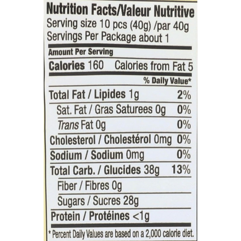 Chimes Ginger Chews 1.5 Oz. - Pack of 3 (Original)