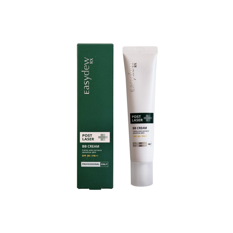 Ezdew RX Post Laser Mineral BB Cream 40ml (SPF40) 3