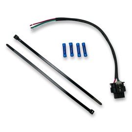 Polaris RZR Turbo & Pro XP EFI T-Map Sensor Pigtail Harness Repair - 2413095