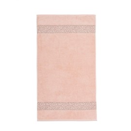 Sancarlos Belat Hand Towel, 100 x 150 cm, Pink