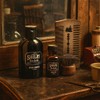 Peaky Blinders Gift Set 250ml Beard Shampoo, 30ml Beard Oil,