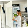 SHOWERORO Refrigerator Handle Fridge Door Handle Fridge Part Commercial Refrigerators