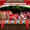 Wrapping Paper Cutter, Tabletop Gift Wrapping Tool Clamp Solution Integrated