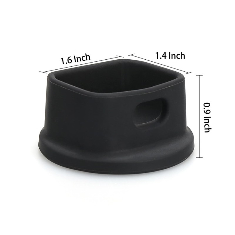 MINGVEN Silicone Non-Slip Base for DJI OSMO Pocket 3 -