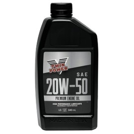 Twin Power Premium Engine Oil, 1 qt.