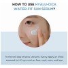 Skin1004 Madagascar Centella Hyalu-cica Water-fit Sun Serum