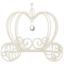 SGワンダーゾーン 花瓶 かご カボチャの馬車S W13.5×D9×H13㎝ KA502066-zzz