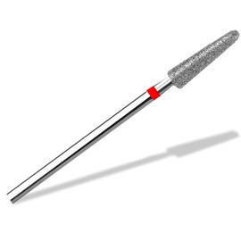 Diamond Grinder Foot Care Cutter Cone Fine Grain for Finer Work