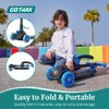 Gotrax KS3 Pro Kick Scooter for Kids, One Key Removable