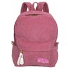 Fashion Angels Style.Lab Backpack for Kids, Corduroy Travel Bookbag with Cute & Stylish Design, Ideal for Girls & Boys in School
