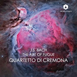 J.S. Bach: The Art of Fugue