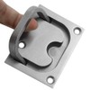 UBERMing 2 Pack Boat Flush Hatch Stainless Steel Marine Handle