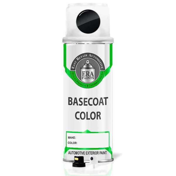 ERA Paints 9B - Midnight Black Metallic for KIA Exact