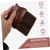 Baluue Large Barber Dust Brush for Neck Practical Hair Dusting