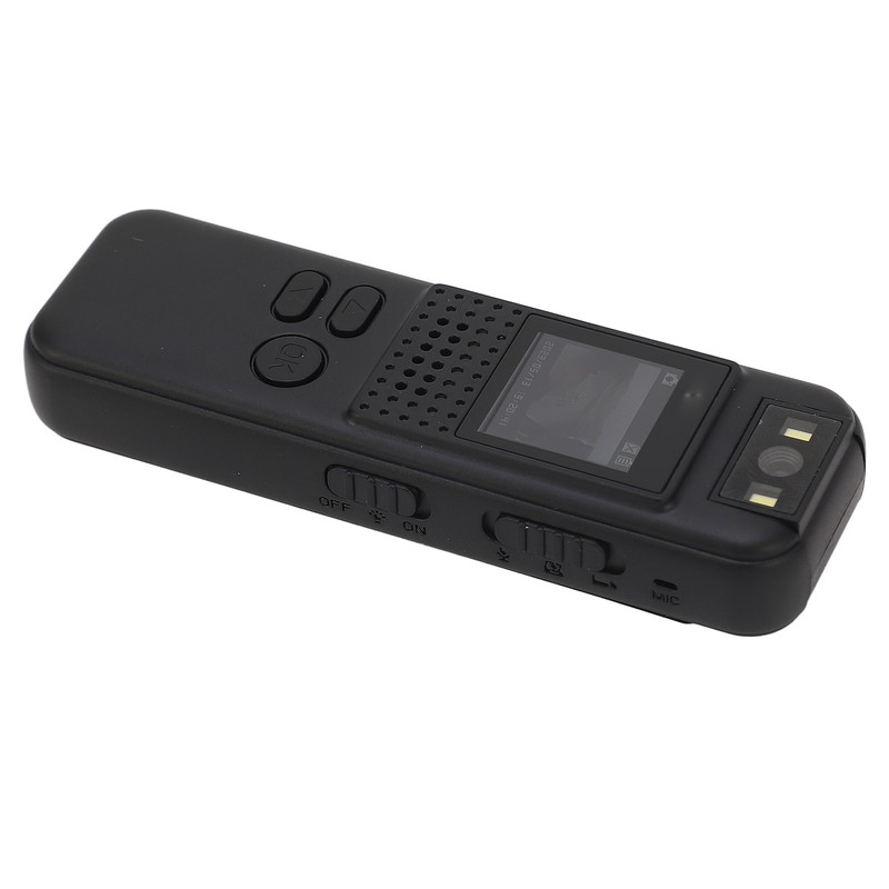 Body Cam 1080P HD Video Portable Personal Security Sport DV