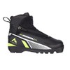 McKinley Active Pro Cross Country Shoe, Black/Yellow, Medium, Black yellow