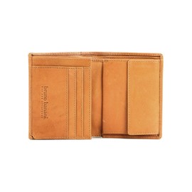 bruno banani Wallet Cognac, Cognac, Classic