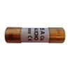 Ahp Cylindrical Caps Gold Audio Fuse 14 x 51 mm