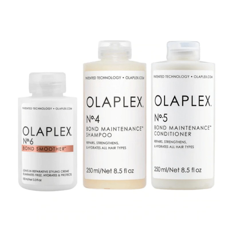 Olaplex Take Home Bond Smoother Bundle