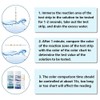 100PCS Dip Test Strips, 6 in 1 Swimming Pool Spa