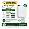 Shampoo Bio Neutro Sin Sal Sin Sulfatos Sin Aroma Hair