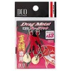 Duo Colorado/Gold Drag Metal Blade Hook #14