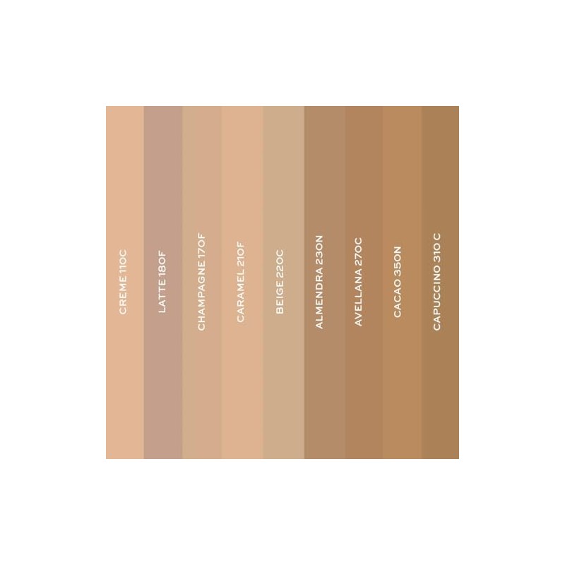 LBEL - Forever Matte Base de Maquillaje 48 H Beige