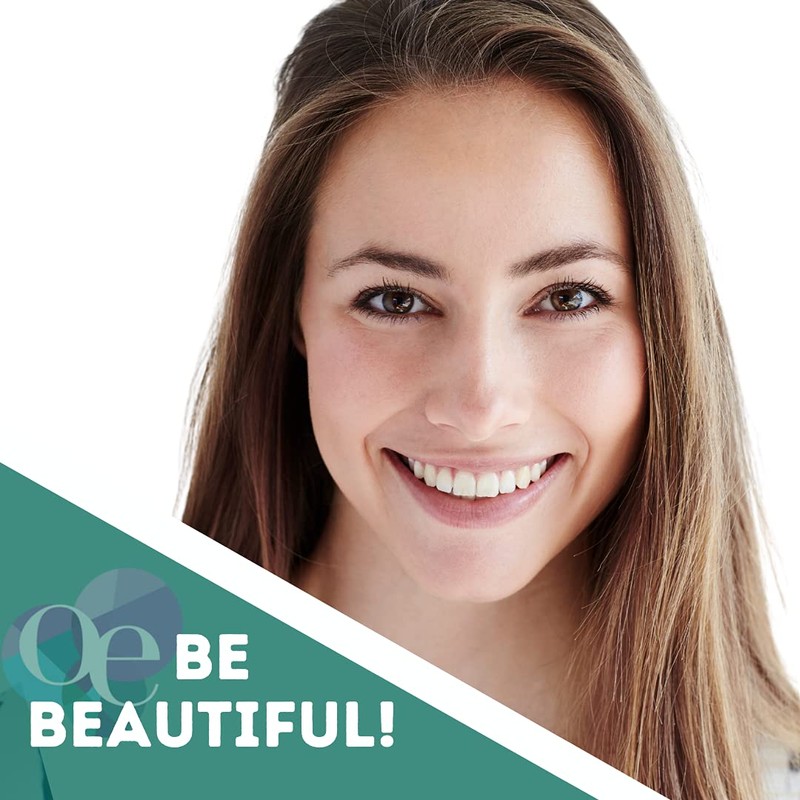 Organic Excellence WILD MINT SHAMPOO, Chemical and Sulfate Free, All