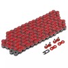 Honda Red Drive Chain And Sprocket Kit for Honda CBR600RR