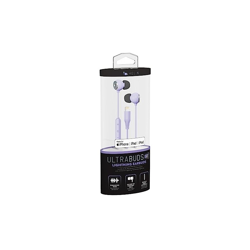 ULTRABUDS SE ECOUTEURS Lightning Violet