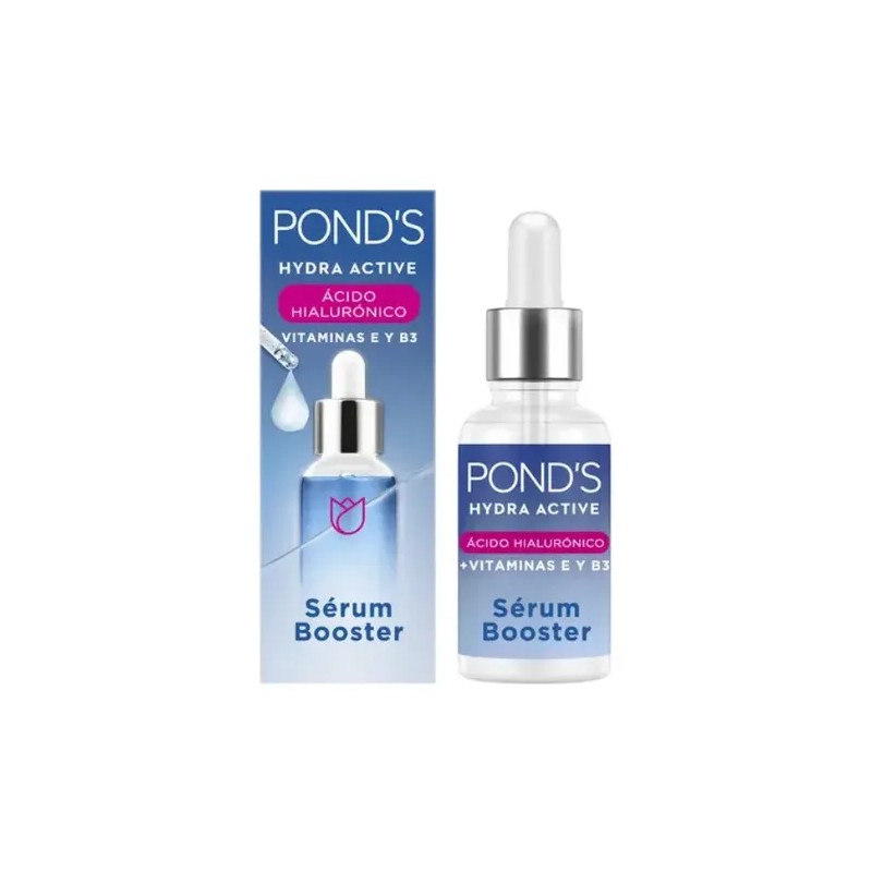 Kit Hydra Active Serum + Gel Hidratante Pond's Todo Tipo