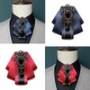 LIUXU Necktie, Bowtie, Unisex, Formal Uniform, Bowtie, Restored, England, Wedding,