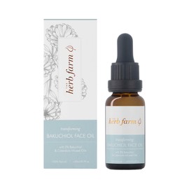 The Herb Farm Transforming Bakuchiol Face Oil, 20ml
