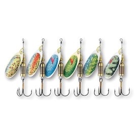 Dam Effzett Nature 3 D Spinner Pike 6 g