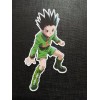 Gon Freecss Hunter x Hunter Glossy Sticker Anime Waterproof!
